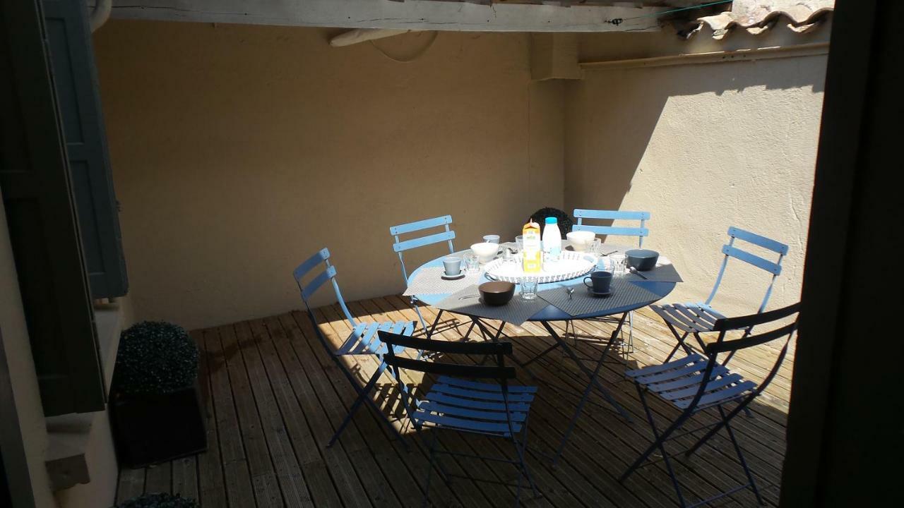 Spacieux Logement Face A La Cite Medievale 카르카손 외부 사진